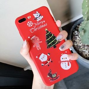 NEW iPhone X/XS Christmas Case